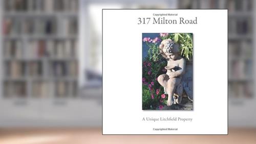 Cover from 317 Milton Road, written by David Rosenthal