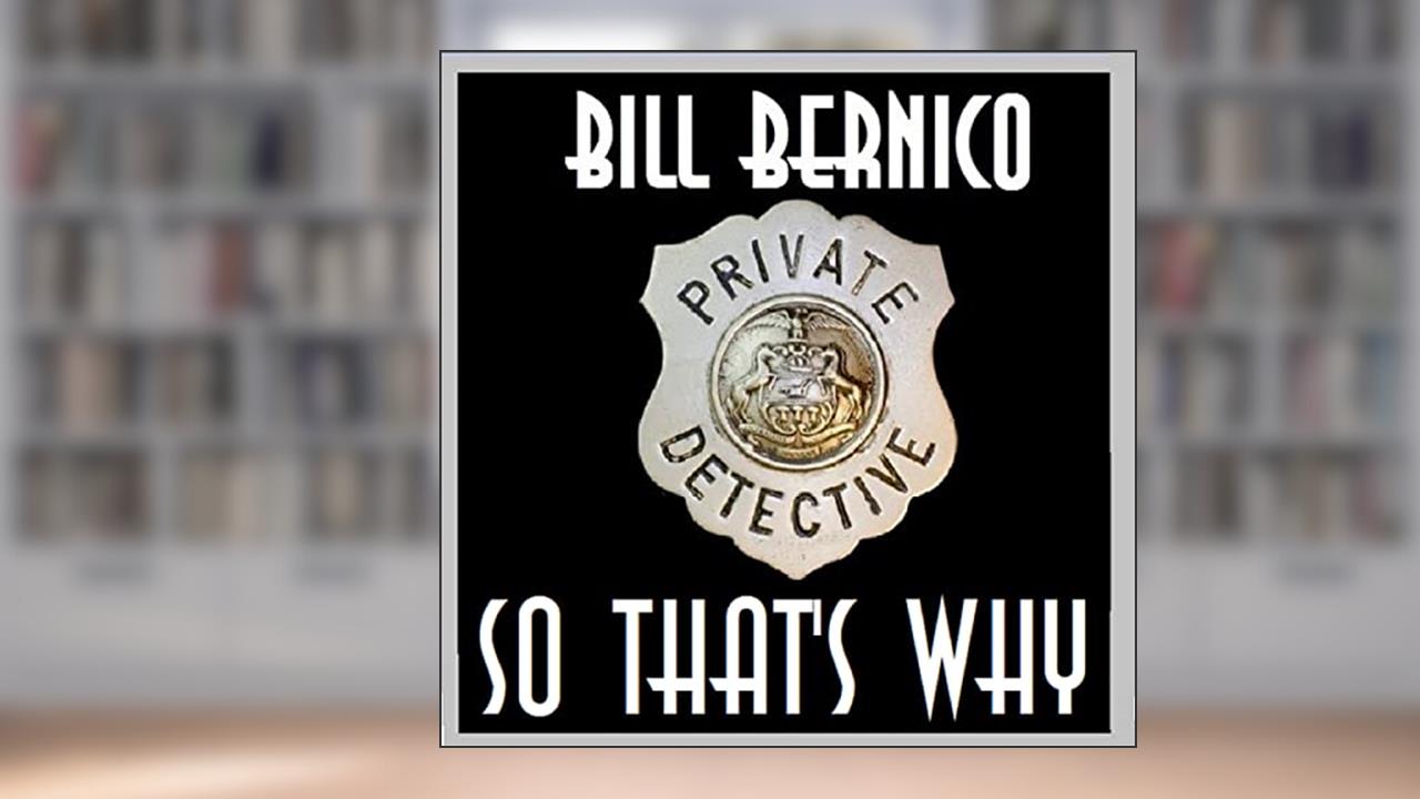 Cooper Collection 317, written by Bill Bernico