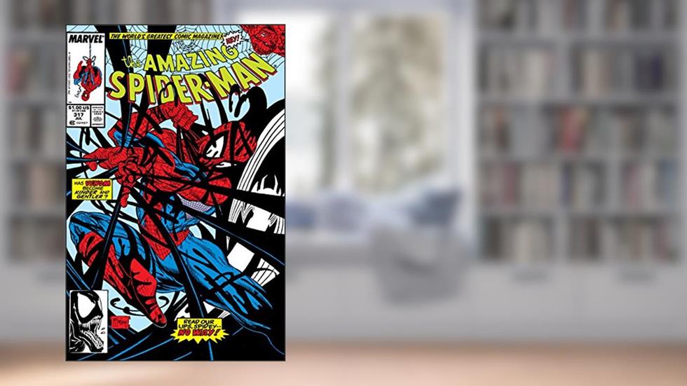 Amazing Spider-Man (1963-1998) #317, written by David Michelinie