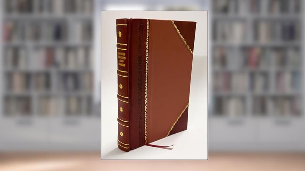 The Living Age. Volume 317 Ap-Je1923 1923 Volume 317 AP-JE(1923) [Leather Bound], written by Unknown