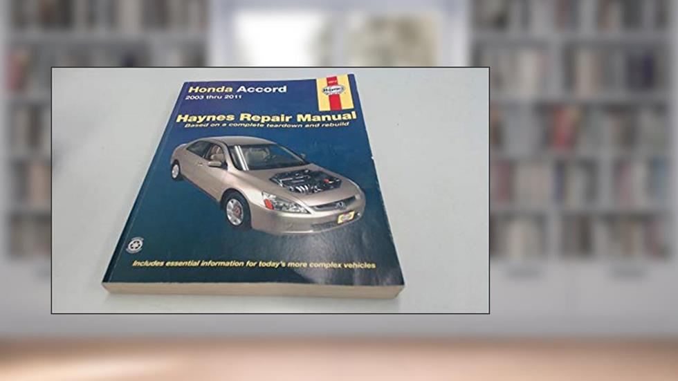 Mazda 6 2003 - 2011 (Haynes Repair Manual), written by Haynes