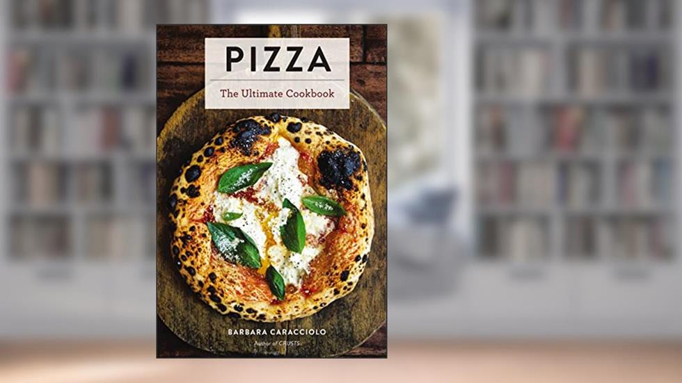 Pizza: The Ultimate Cookbook Featuring More Than 300 Recipes (Ultimate Cookbooks), written by Barbara Caracciolo