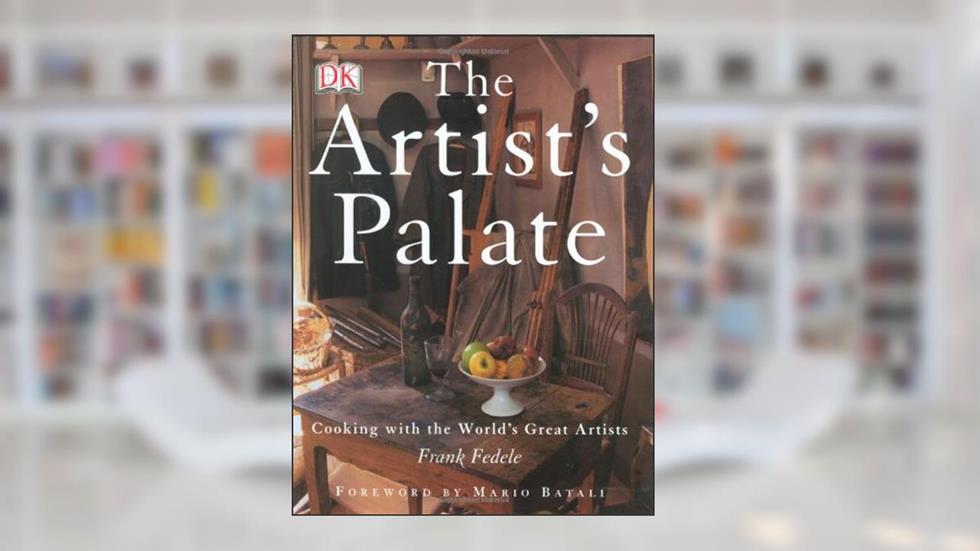 The Artist's Palate, written by Frank Fedele
