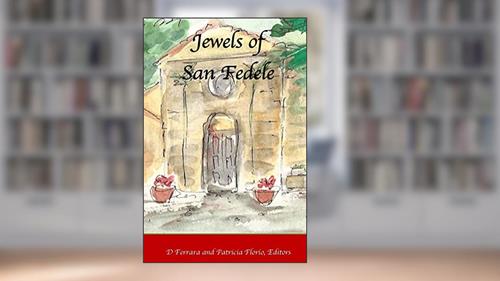 Cover from Jewels of San Fedele, written by D Ferrara