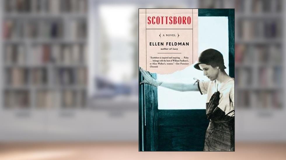 Scottsboro[SCOTTSBORO][Paperback], written by EllenFeldman