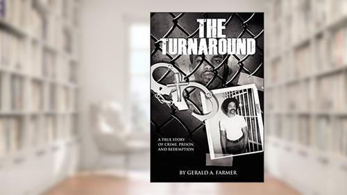 Cover from The Turnaround, written by Gerald A Farmer