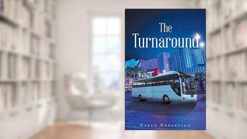 Cover from The Turnaround, written by Karen Robertson