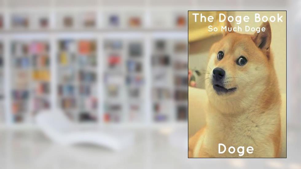 The Doge Book, written by Paul Doge