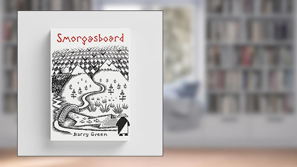 sagga Smorgasboard, written by Barry Green