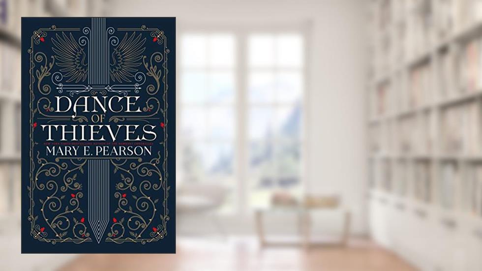 Dance of Thieves (Dance of Thieves, 1), written by Mary E Pearson