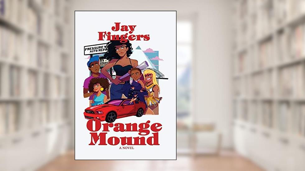 Orange Mound, written by Jay Fingers