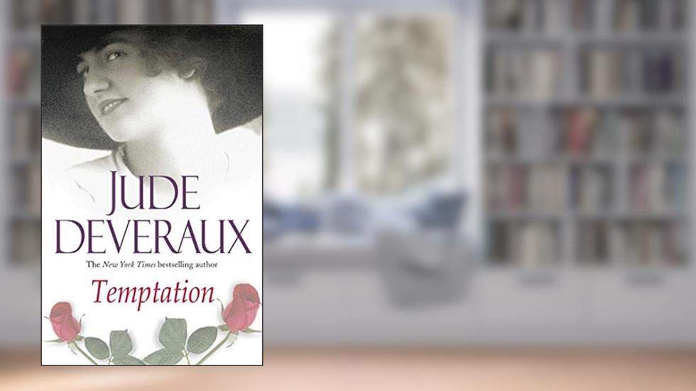 Temptation, written by Jude Deveraux