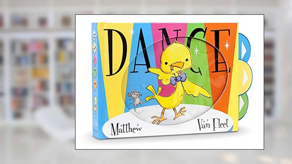 Dance, written by Matthew Van Fleet