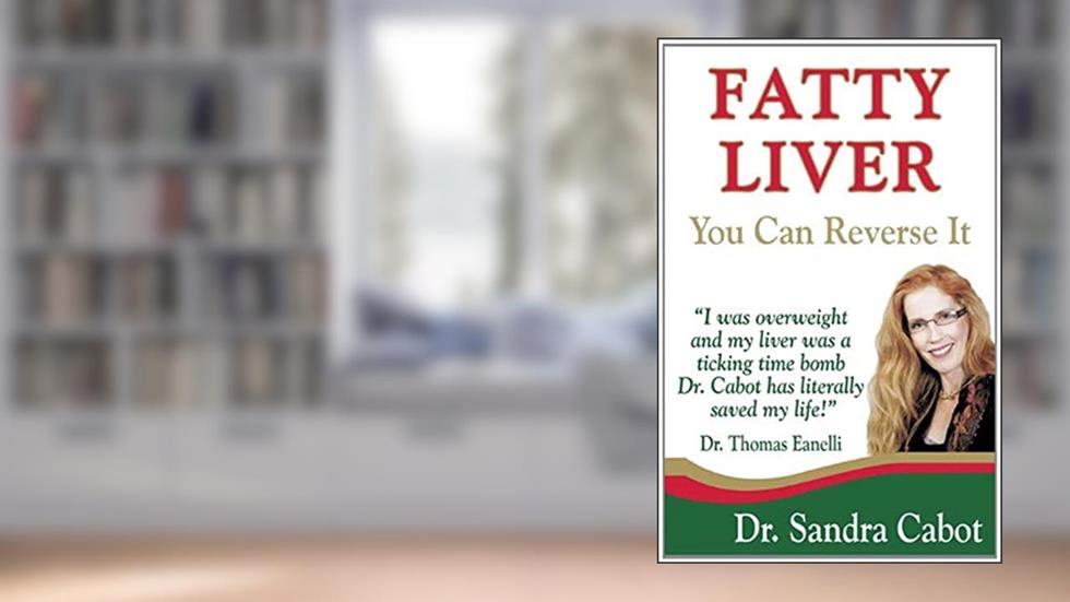 Fatty Liver: You Can Reverse It, written by Dr. Sandra Cabot M.D.; Thomas Eanelli M.D.
