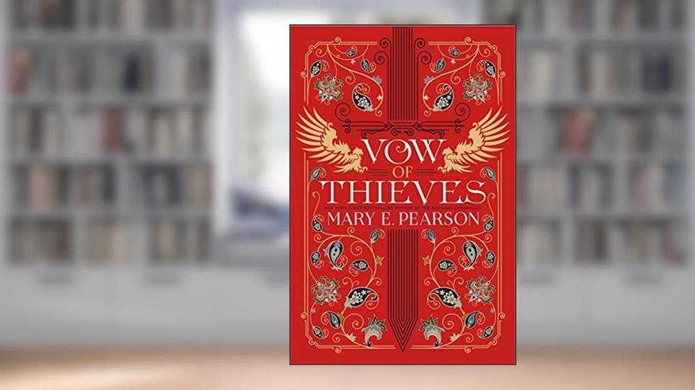 Vow of Thieves (Dance of Thieves, 2), written by Mary E Pearson
