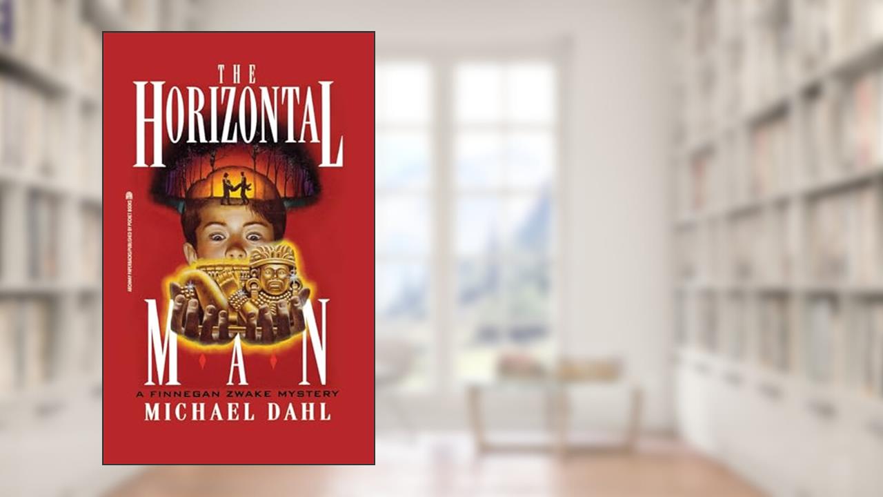 The Horizontal Man (Finnegan Zwake), written by Michael Dahl