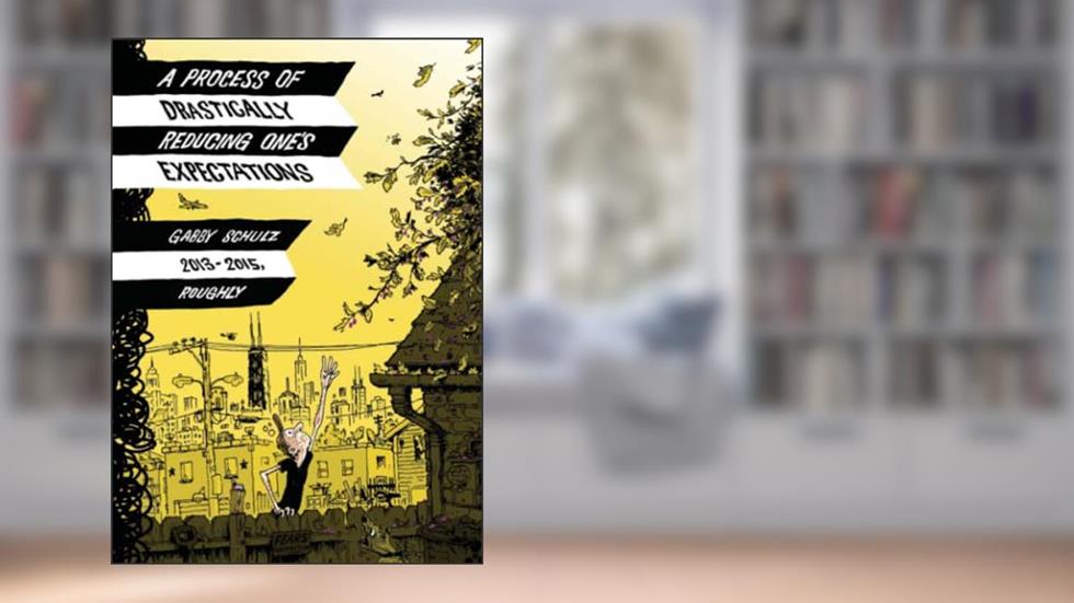 A Process of Drastically Reducing One's Expectations, written by Gabby Schulz