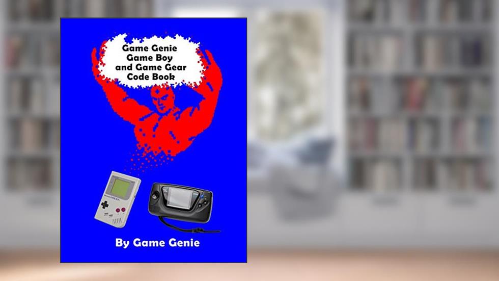 Game Genie Game Boy and Game Gear Code Book (Game Genie Code Books), written by Game Genie