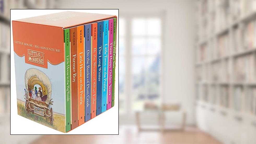 The Little House, written by Laura Ingalls Wilder