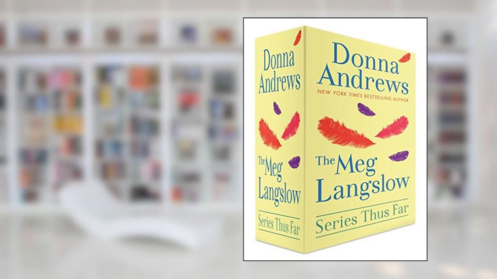 The Meg Langslow Series Thus Far: Books 1-18 of the Series (Meg Langslow Mysteries), written by Donna Andrews