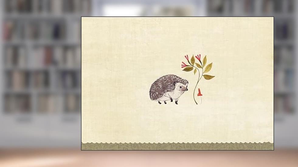 Hedgehog Note Cards (Stationery, Boxed Cards), written by Inc. Peter Pauper Press