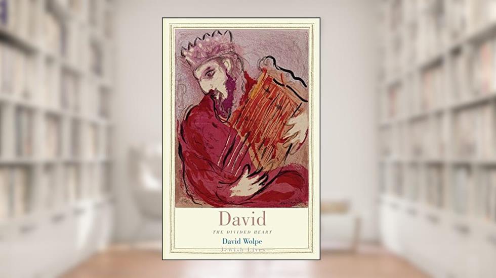 David: The Divided Heart (Jewish Lives), written by David Wolpe