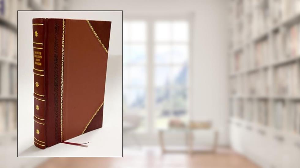 Mississippi River Flood Problem; How the Floods Can be Prevented, by John A. Fox 1915 [Leather Bound], written by John A Fox