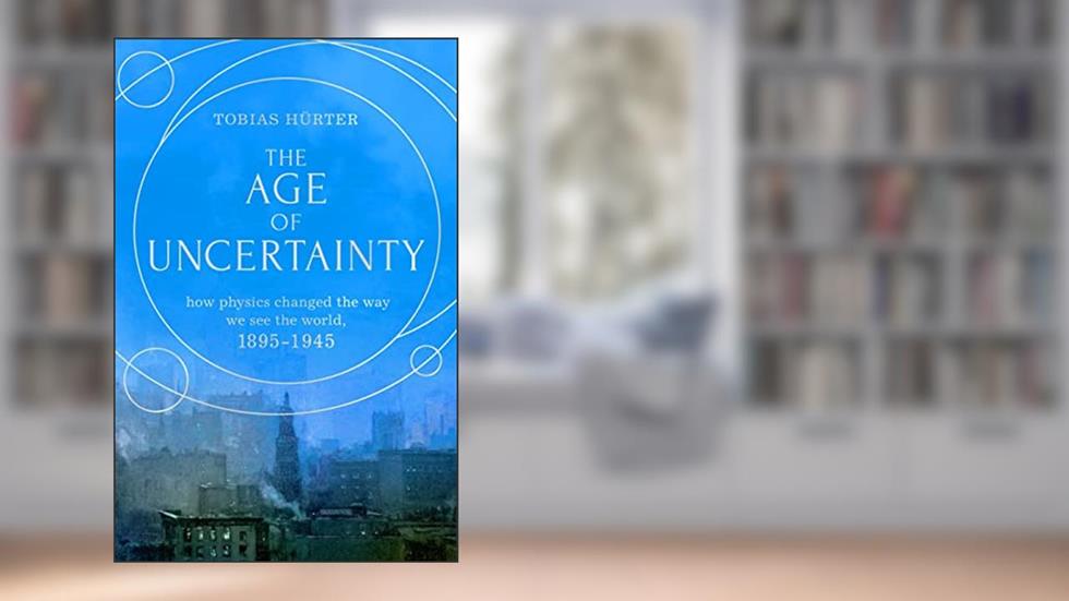 The Age of Uncertainty, written by Tobias Hürter