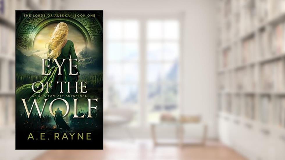 Eye of the Wolf: An Epic Fantasy Adventure (The Lords of Alekka Book 1), written by A.E. Rayne