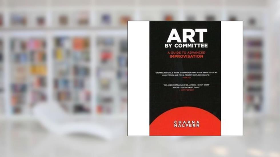 Art by Committee byHalpern, written by Halpern