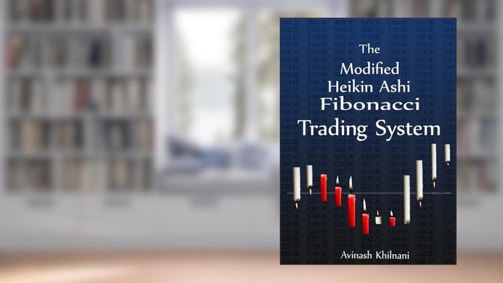 The Modified Heikin Ashi Fibonacci Trading System, written by Avinash Khilnani