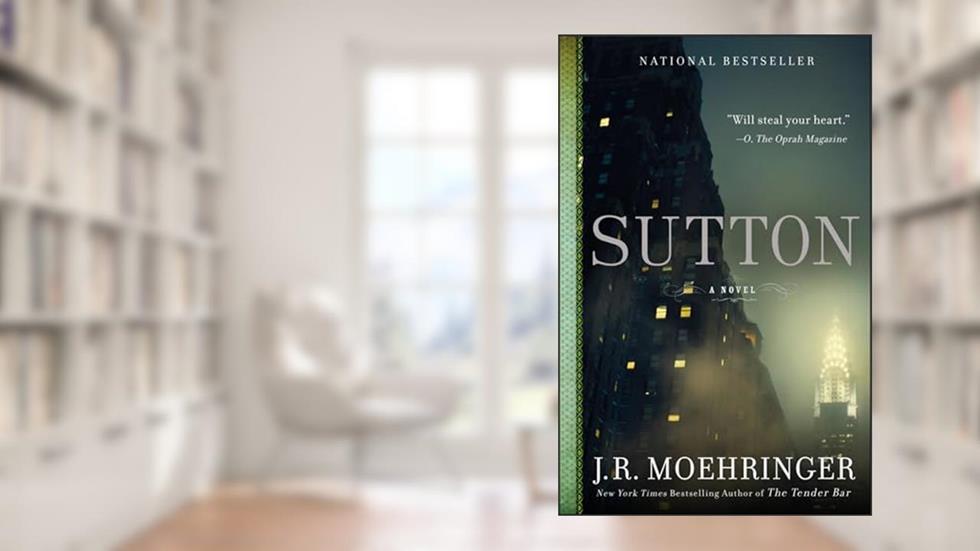 Sutton, written by J. R. Moehringer