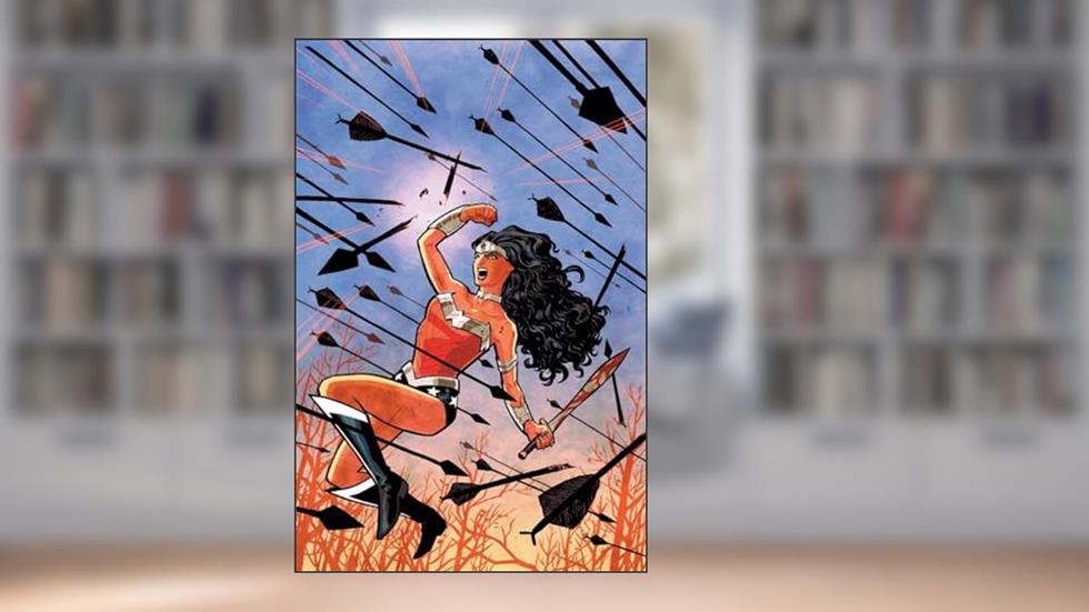 Absolute Wonder Woman 1, written by Brian Azzarello