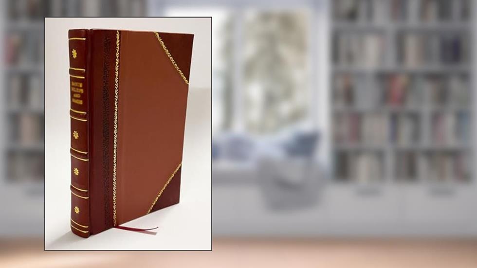 The Holy Bible, Containing the Old and New Testaments, 1832 Volume 1 [Leather Bound], written by Avgusta Vladimirovna Mezer