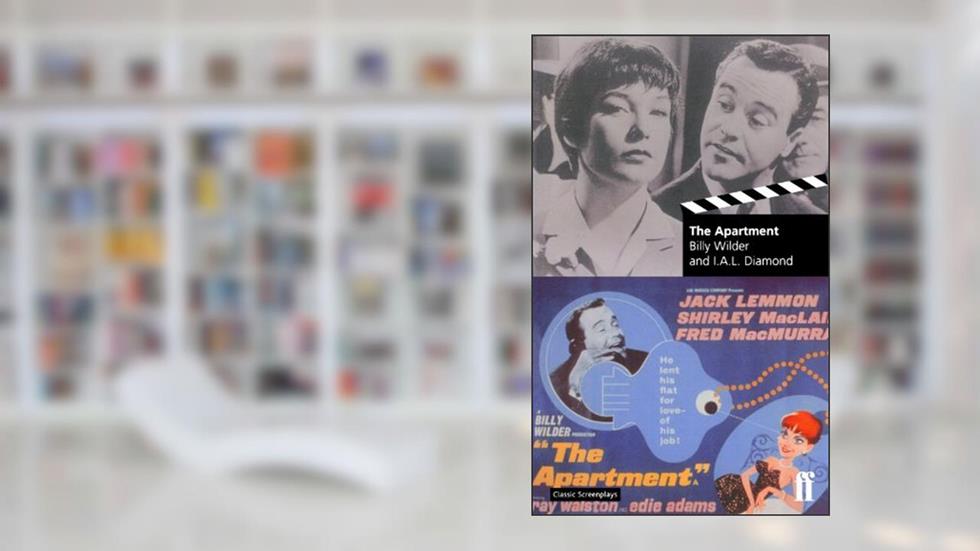 The Apartment, written by I.A.L. Diamond