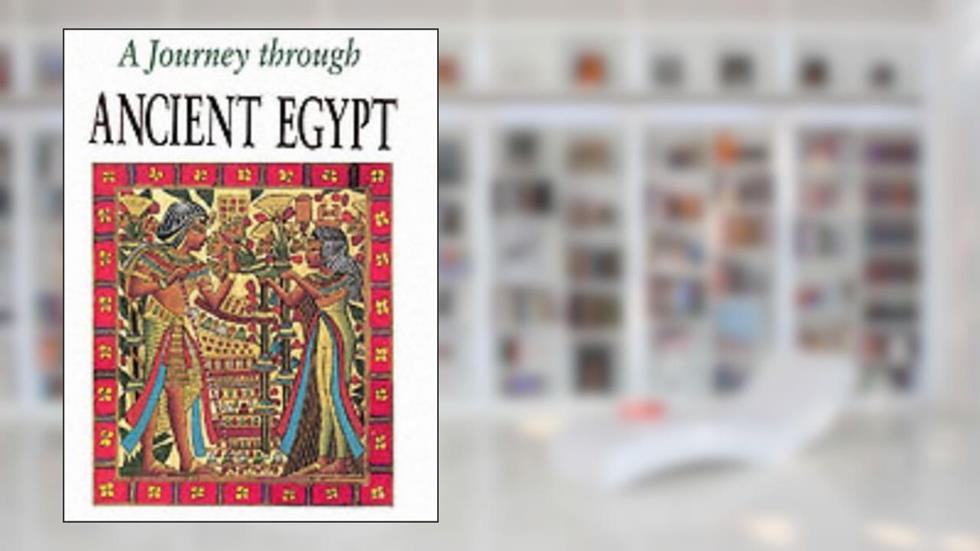 Journey Through Ancient Egypt, written by Brockhampton