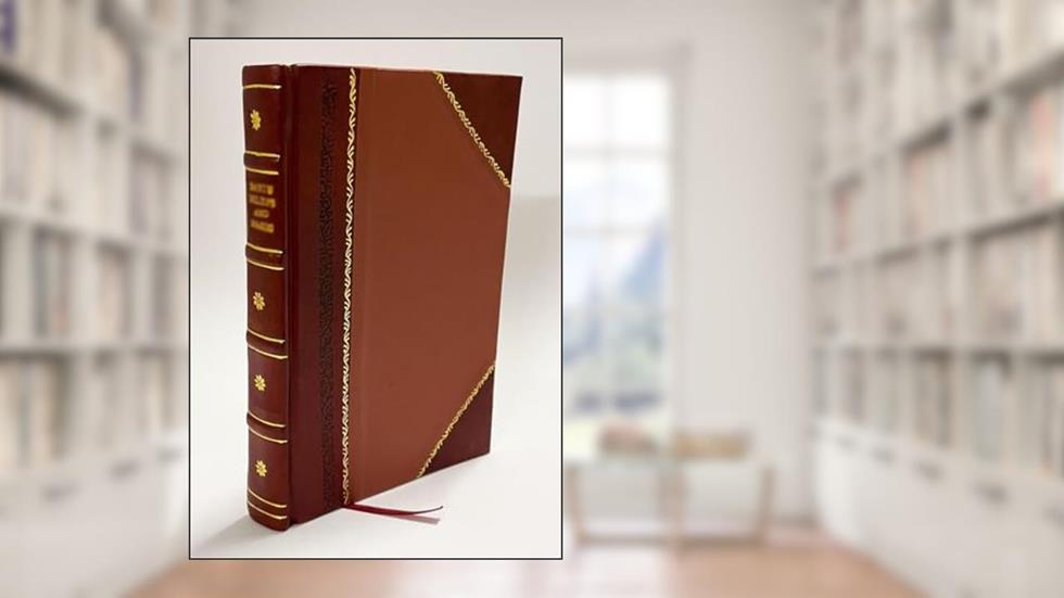 The 42Nd Psalm, : As the Hart Pants, / Set to Music by Felix Mendelssohn-Bartholdy. The Piano-Forte Accompaniment Arranged by the Author 1899 [Leather Bound], written by Unknown