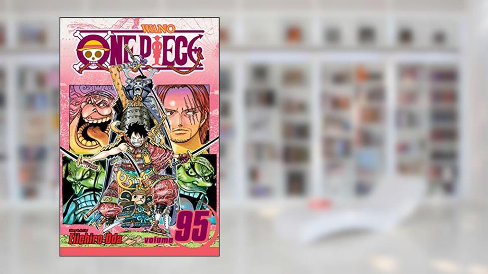 One Piece, Vol. 95 (95), written by Eiichiro Oda