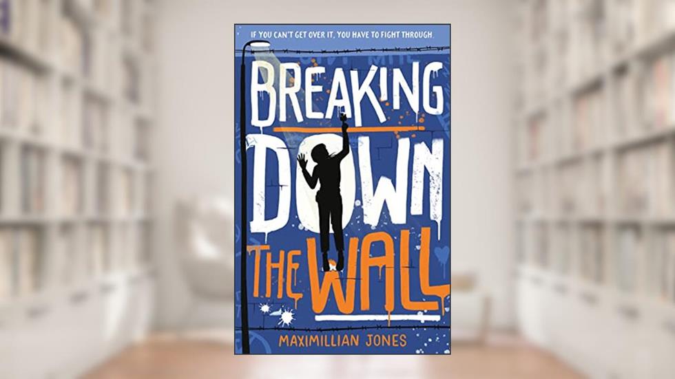 Breaking Down The Wall: the unmissable thriller set at the fall of the Berlin Wall, written by Maximillian Jones