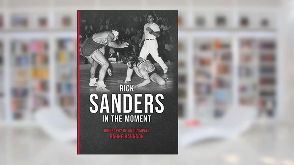 Sanders In The Moment, written by Bahne Bahnson