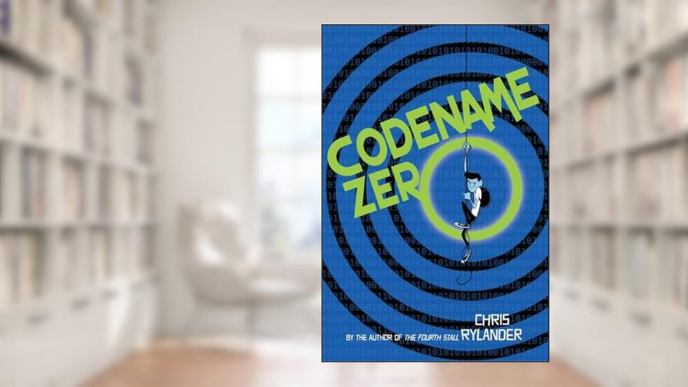 Codename Zero (Codename Conspiracy, 1), written by Chris Rylander