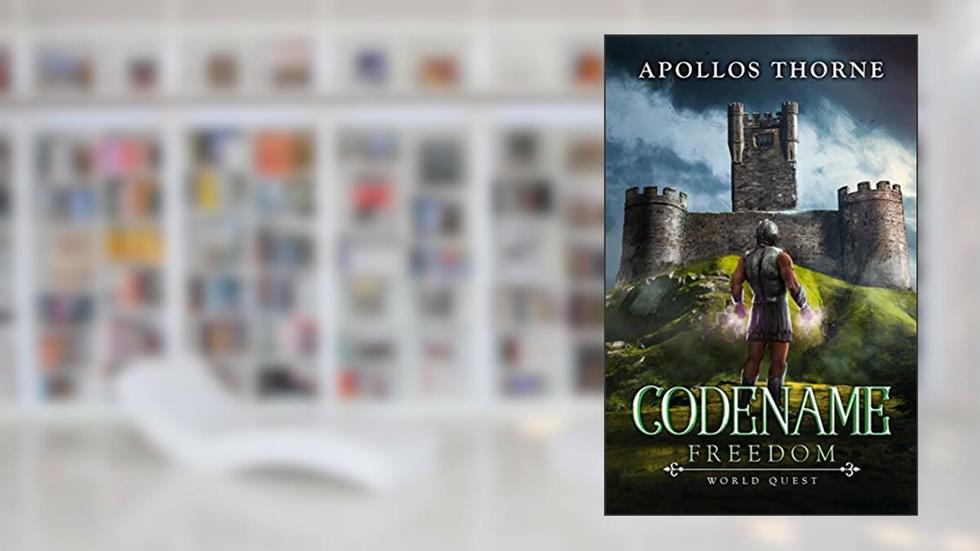 Codename: Freedom: World Quest, written by Apollos Thorne