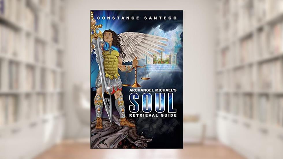 Archangel Michael's Soul Retrieval Guide, written by Dr Constance Santego