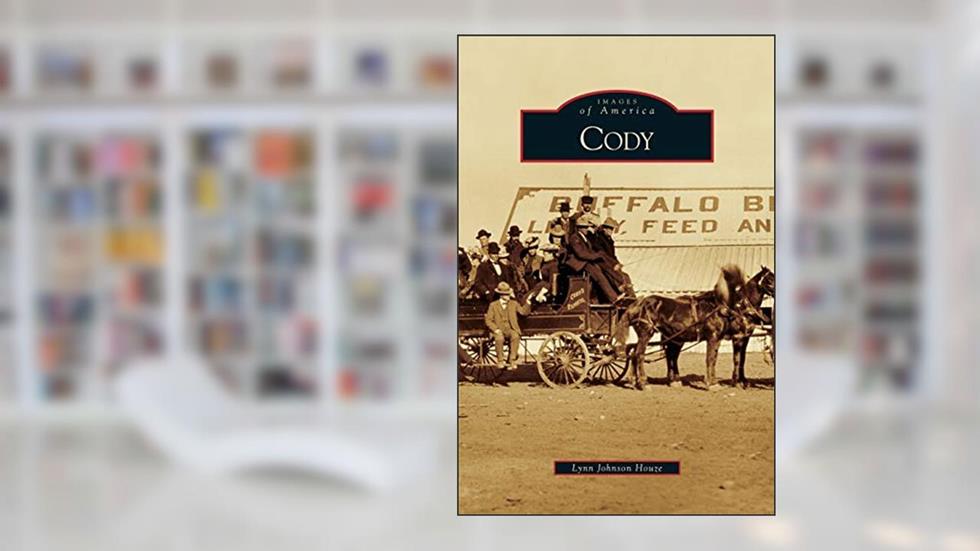 Cody, written by Lynn Johnson Houze