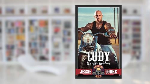 Cover from CODY: Southside Skulls Motorcycle Club (Southside Skulls MC Romance Book 2), written by Jessie Cooke