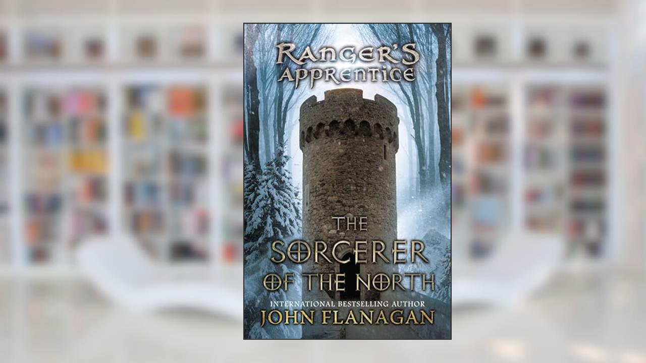 The Sorcerer of the North: Book Five (Ranger's Apprentice), written by John Flanagan
