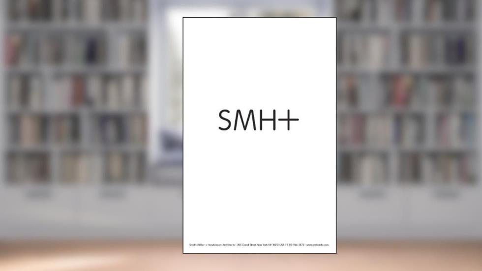 Smith-Miller + Hawkinson Architects (SMH+): CV, written by Laurie Hawkinson