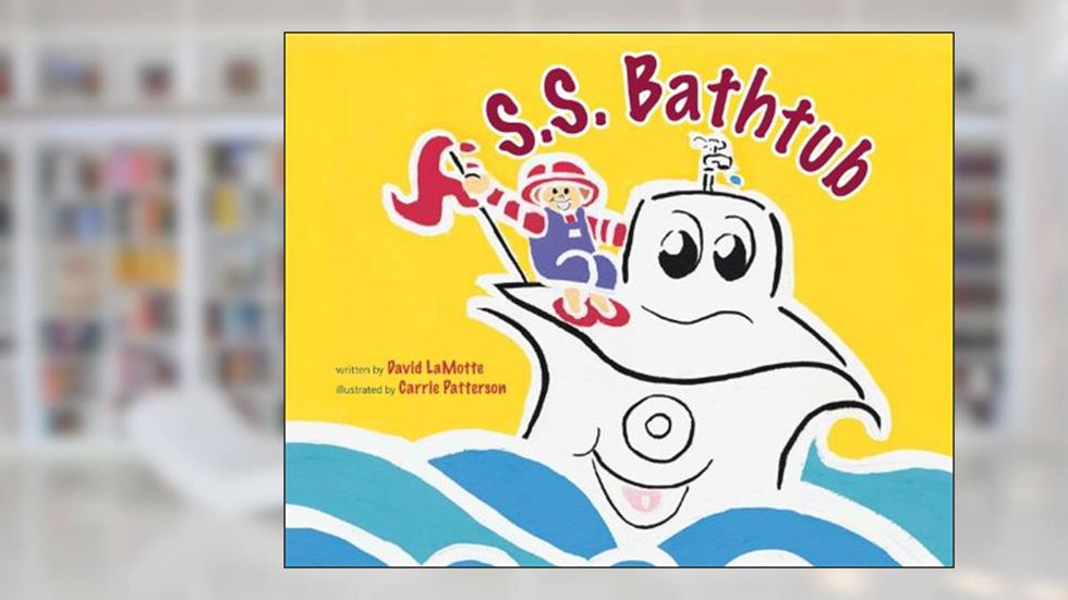 SS Bathtub, written by David LaMotte