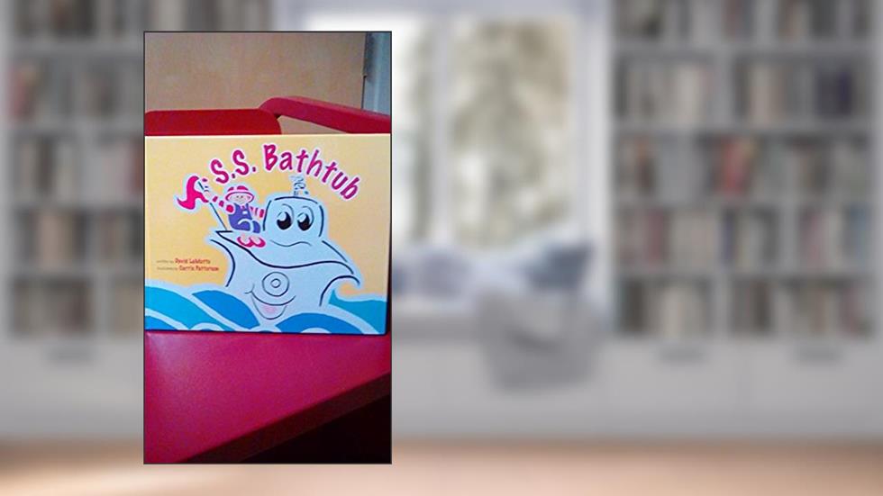 S. S. Bathtub, written by David LaMotte