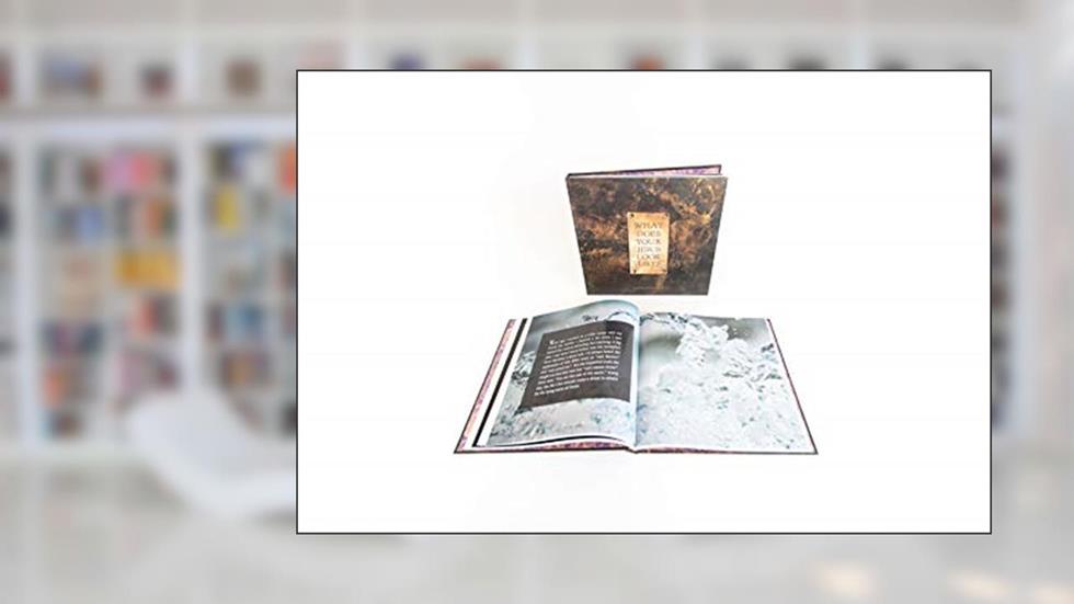 "What Does Your Jesus Look Like?", written by Scott Stearman